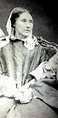 Victorian Musings: A portrait of Lady Tennyson (nee Sellwood) July 9 ...