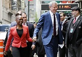 Bill de Blasio and wife Chirlane McCray separating, but not divorcing ...