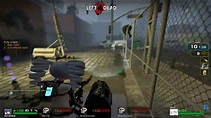Left 4 Dead- The sacrifice campaign Map 3 Final [ Tank Rush ] - YouTube