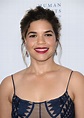 AMERICA FERRERA at Human Rights Campaign Gala Dinner in Los Angeles 03 ...