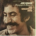 Jim Croce Photographs & Memories His Greatest Hits LP +insert ABC 1972 ...