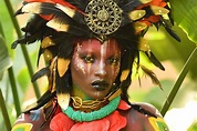 Equatorial Guinea Bodypainting Festival (Malabo) - All You Need to Know ...