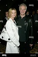 US actor Brent Spiner and Loree McBride arrive at the "Star Trek ...