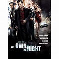We Own the Night - movie POSTER (Style C) (11" x 17") (2007) - Walmart ...