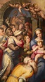 Giorgio Vasari | The Adoration of the Magi, 1566-1567 | Museo, Dipinti ...