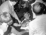 Fotos: Así vivió (y murió asesinado) Robert Kennedy | Internacional ...