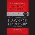 The 21 Irrefutable Laws of Leadership (25th Anniversary Edition ...