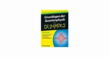 Rapp | Grundlagen der Quantenphysik für Dummies | 1. Auflage | 2023 ...