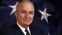 Harry S. Truman | U.S. President & History | Britannica.com