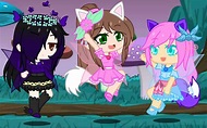 My Girls As Fairies (Gacha Club) by ArwenTheCuteWolfGirl on DeviantArt