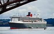Queen Mary 2 Cruise Ship of Cunard Line