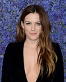 RILEY KEOUGH at Caruso’s Palisades Village Opening in Pacific Palisades ...