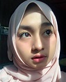 21+ Hijab Cantik Indonesia, Percantik Hunian!