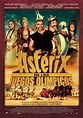 Reparto de la película Astérix en los Juegos Olímpicos : directores ...