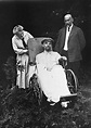 Lenins letztes Foto: Der Revolutionär im Rollstuhl