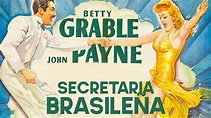 Secretaria brasileña | Película musical completa | Español | Betty ...