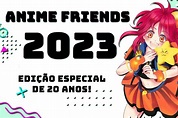 Anime Friends 2023 - Hero Factory Brazil