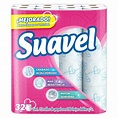 Papel higiénico Suavel 32 rollos de 200 hojas dobles c/u | Walmart