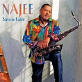 Saxophonist Najee Returns w/Anticipated New Album “Savoir Faire”