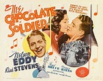 The Chocolate Soldier Movie Posters From Movie Poster Shop