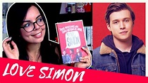 LOVE SIMON ️De Libro a Película - YouTube