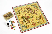 Snakes and Ladders | V&A Explore The Collections