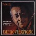 STEPHANE GRAPPELLI - improvisations LP - Amazon.com Music