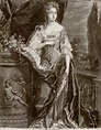 ca. 1680 Henrietta Wentworth, 6th Baroness Wentworth by Robert Williams ...