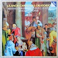 Bach: Weihnachtsoratorium (Christmas Oratorio) [Vinyl LP] [Schallplatte ...
