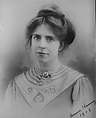 eatstarchmom: “ Annie Kenney was the only working class woman to become ...