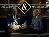 Mr. Halpern and Mr. Johnson - 1983 HBO - YouTube