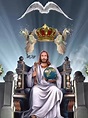 Rey de Reyes y señor de señores | Jesus cristo fotos, Imagem de jesus ...