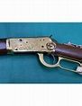 Carabina winchester modelo 94 cheyenne carabine calibro 44/40