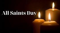 All Saints Day | Good Shepherd Catholic Community