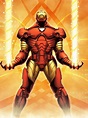 2048x2732 Resolution Cool Iron Man Marvel Comic 2020 2048x2732 ...