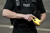 Police reveal new Taser 7 to be rolled out in Hampshire and Thames ...