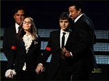 Michael Jackson's Kids Accept Lifetime Achievement Grammy: Photo ...
