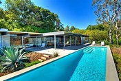 Pacific Palisades home was designed by architect Richard Neutra - Los ...