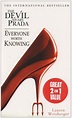 The Devil Wears Prada / Everyone Worth Knowing by Lauren Weisberger ...