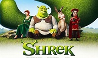 12 Famous Shrek Characters Of All Time - Siachen Studios