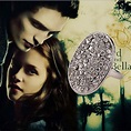 Movie The Twilight Saga Ring Bella Opal Twilight Ring Vampire Jewelry ...