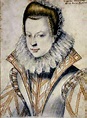 Altesses : Catherine de Lorraine-Aumale, comtesse de Vaudémont, duchesse de Mercoeur