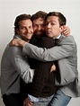 Bradley Cooper,Zach Galifianakis, Ed Helms The Hangover. Good Lord- I ...