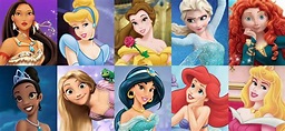 Lista de Las mejores Princesas Disney