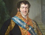 Biografia Ferdinando VII di Spagna, vita e storia