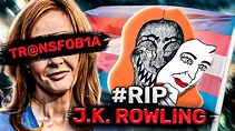 ENTENDA TUDO SOBRE O CANCELAMENTO DA J. K. ROWLING - YouTube