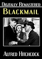 Blackmail (1929) - Alfred Hitchcock | Synopsis, Characteristics, Moods ...