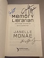 The Memory Librarian: And Other Stories of Dirty Computer by Monáe ...