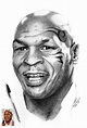 Mike Tyson. by RobertoBizama on DeviantArt