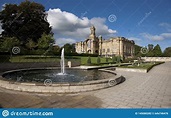 Bradford, Yorkshire, Reino Unido, Octubre De 2013, Carretero Hall Art ...